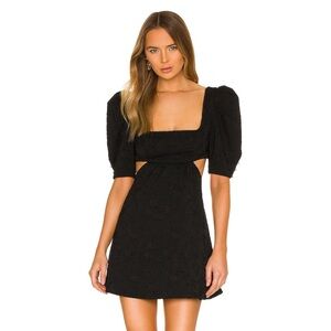 Majorelle mini dress